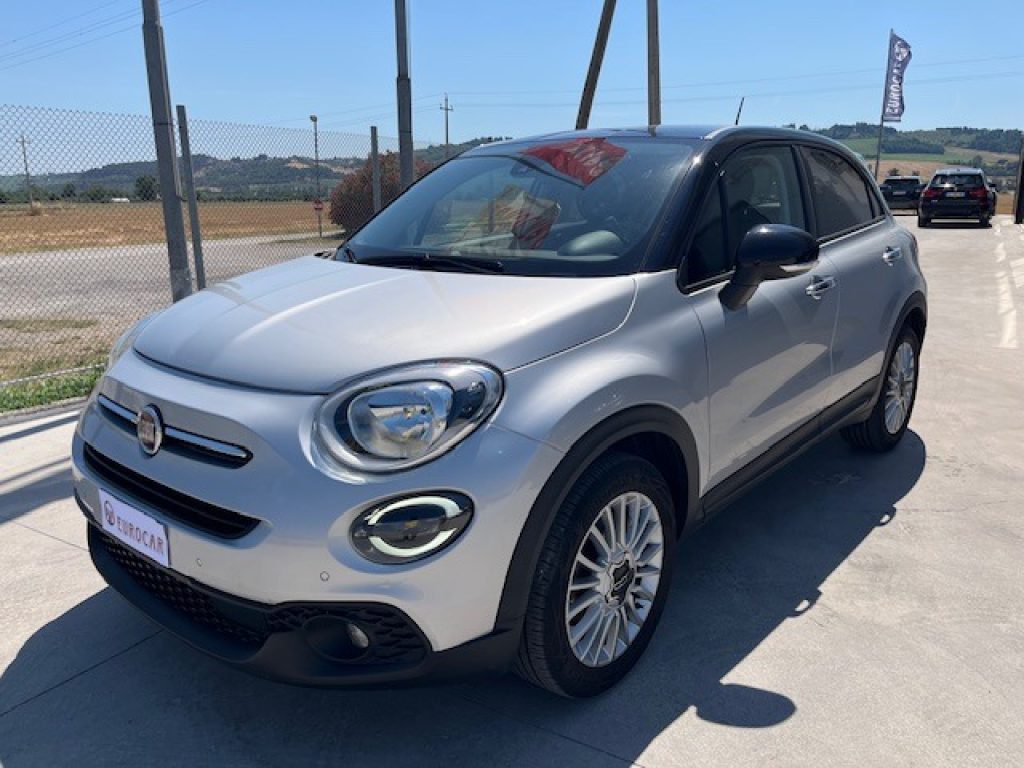 FIAT 500X 1.3 MultiJet 95 CV Connect - 4