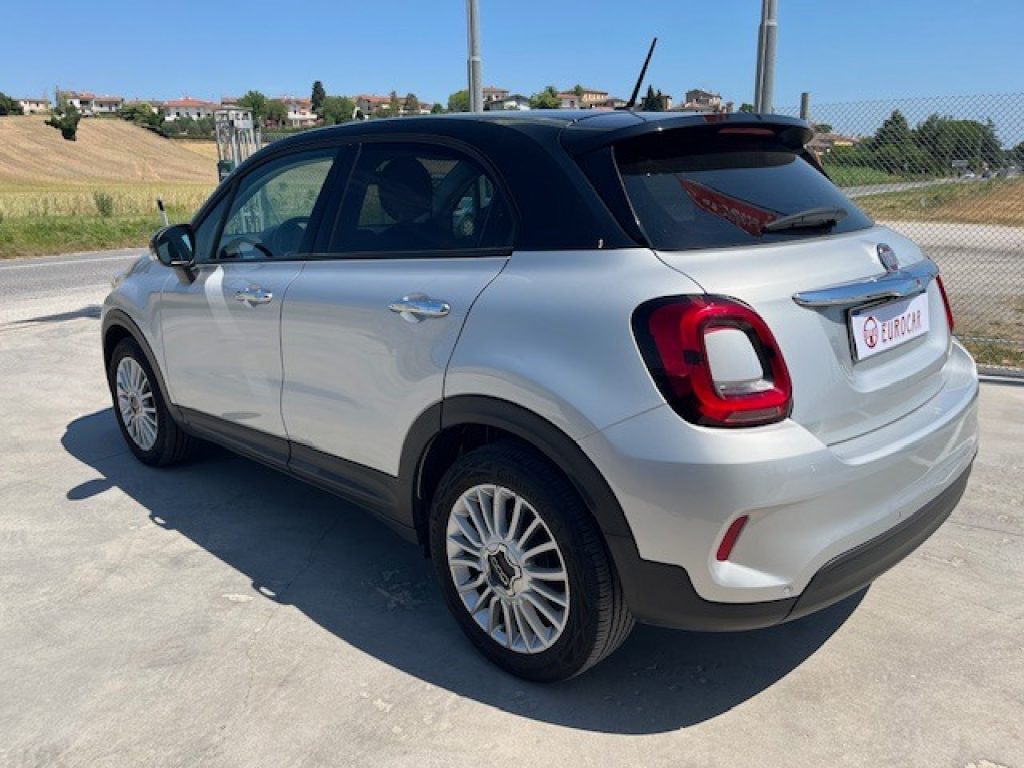 FIAT 500X 1.3 MultiJet 95 CV Connect - 7