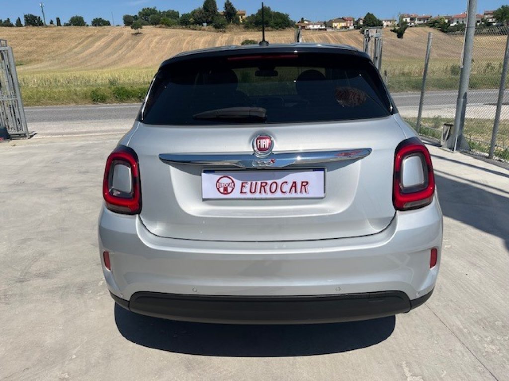FIAT 500X 1.3 MultiJet 95 CV Connect - 8