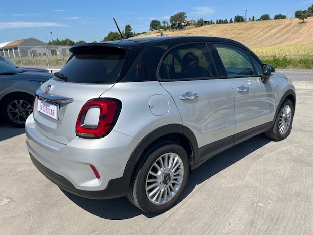 FIAT 500X 1.3 MultiJet 95 CV Connect - 9