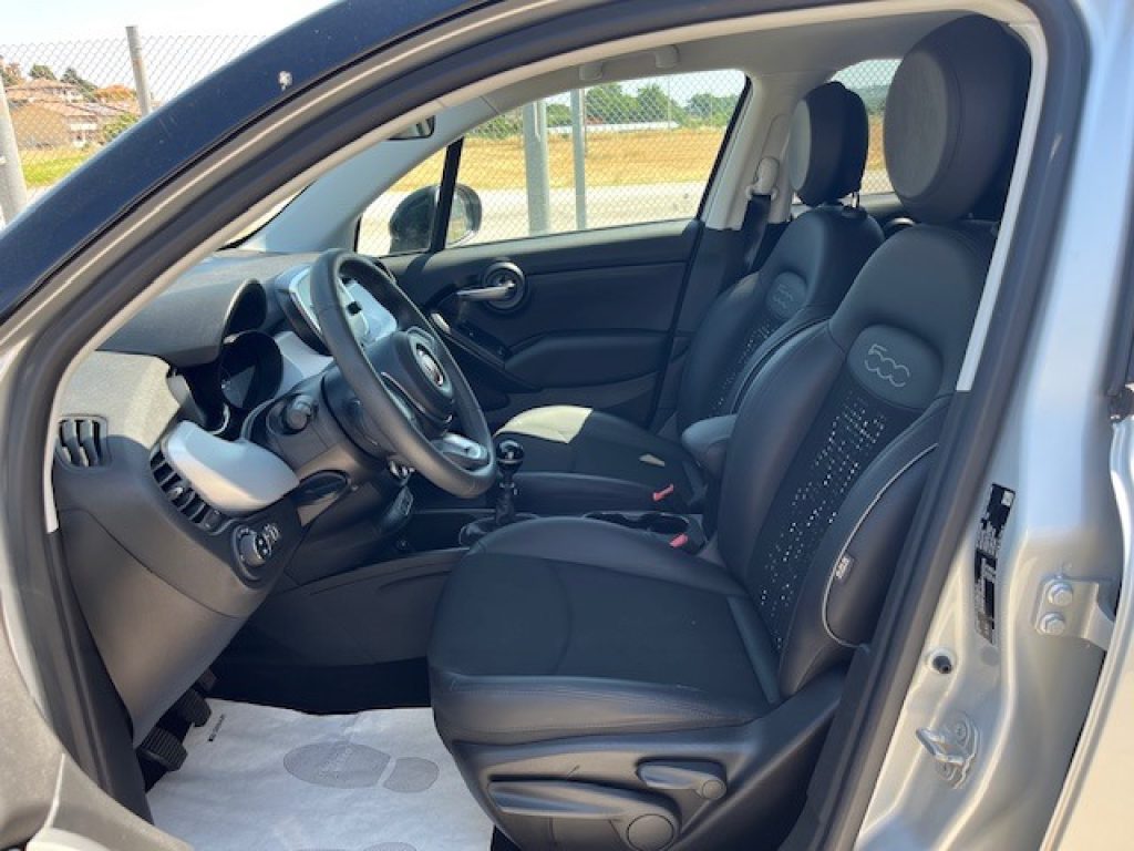 FIAT 500X 1.3 MultiJet 95 CV Connect - 11