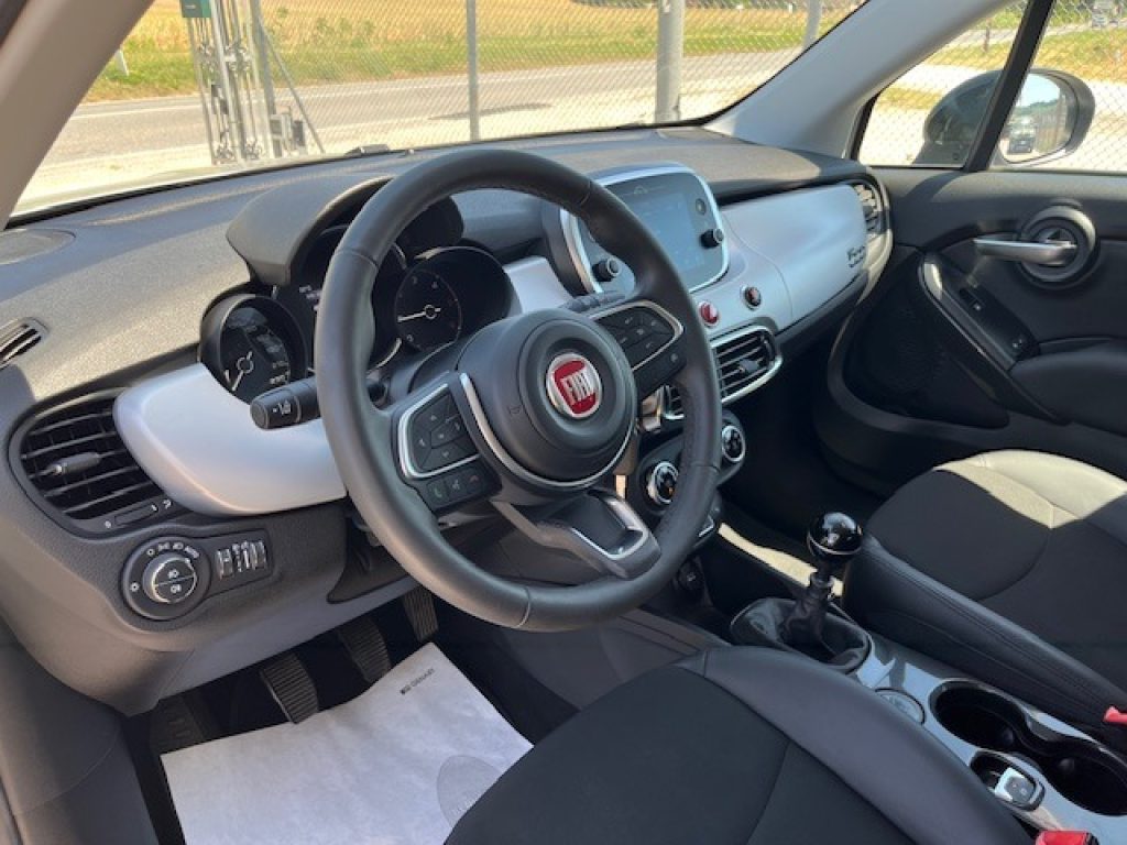 FIAT 500X 1.3 MultiJet 95 CV Connect - 12