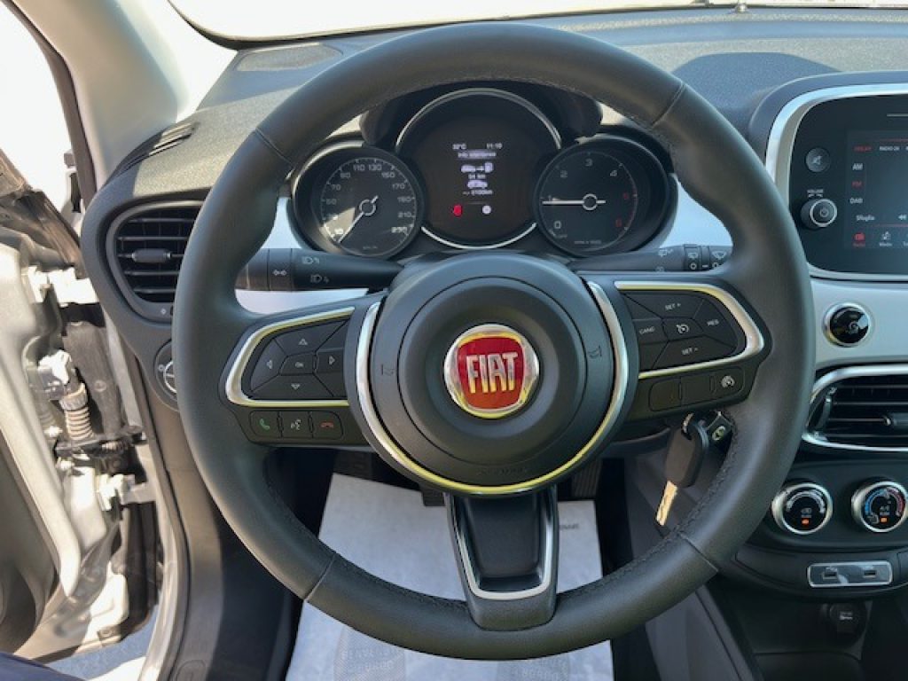 FIAT 500X 1.3 MultiJet 95 CV Connect - 14