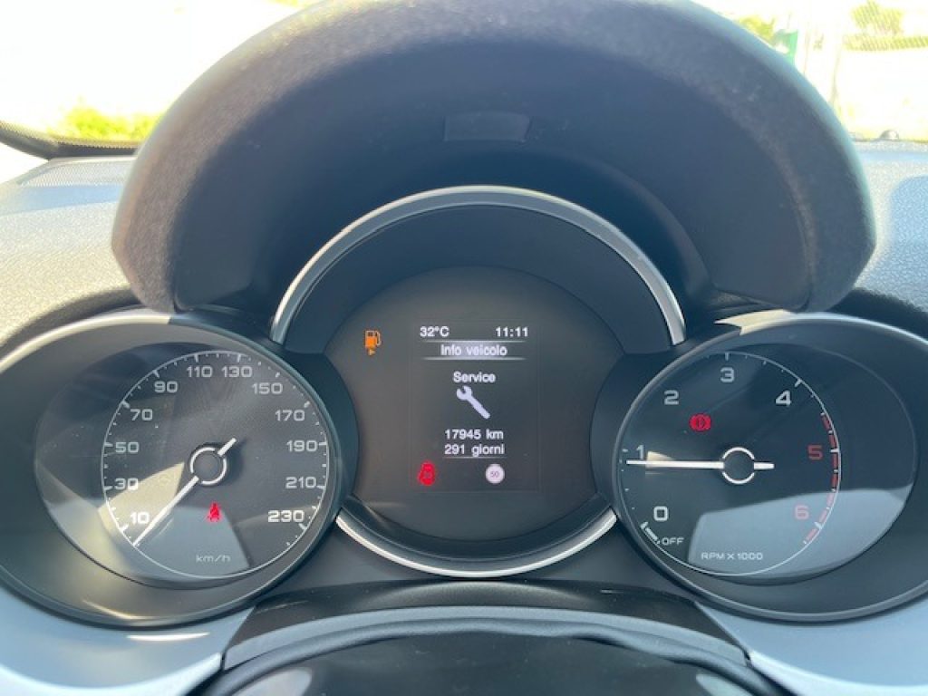 FIAT 500X 1.3 MultiJet 95 CV Connect - 15