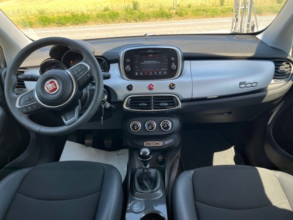 FIAT 500X 1.3 MultiJet 95 CV Connect - 27