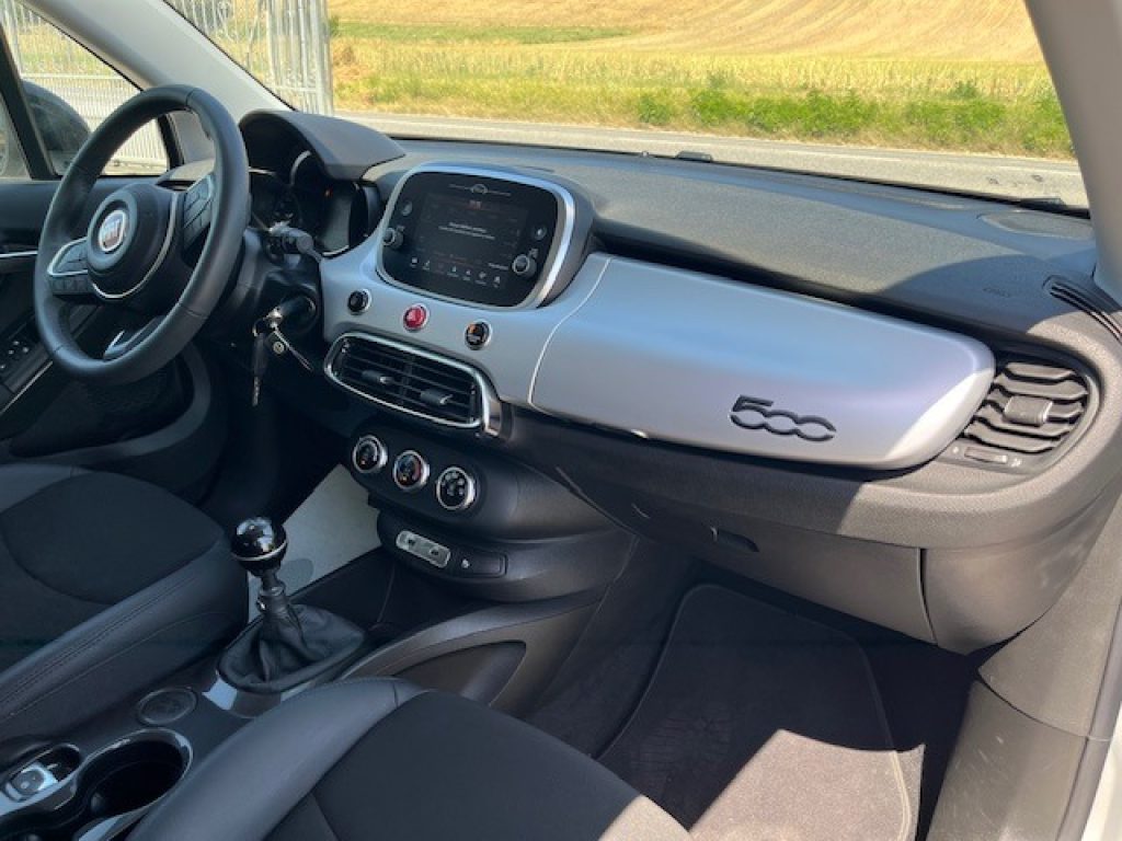 FIAT 500X 1.3 MultiJet 95 CV Connect - 28