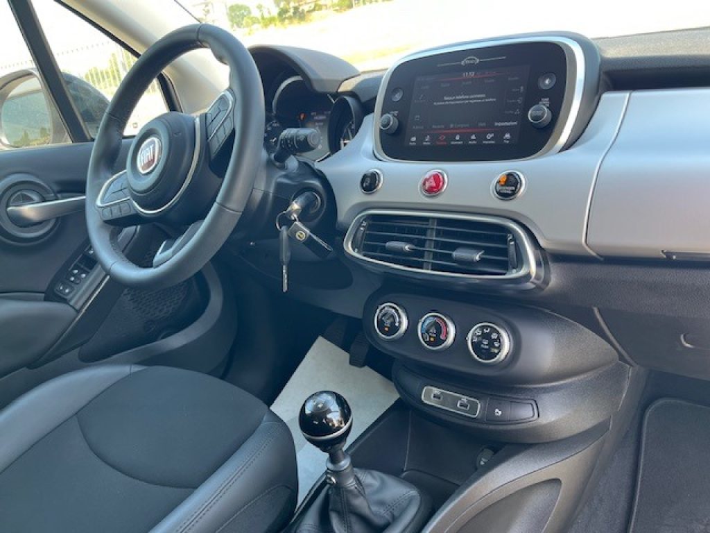 FIAT 500X 1.3 MultiJet 95 CV Connect - 29