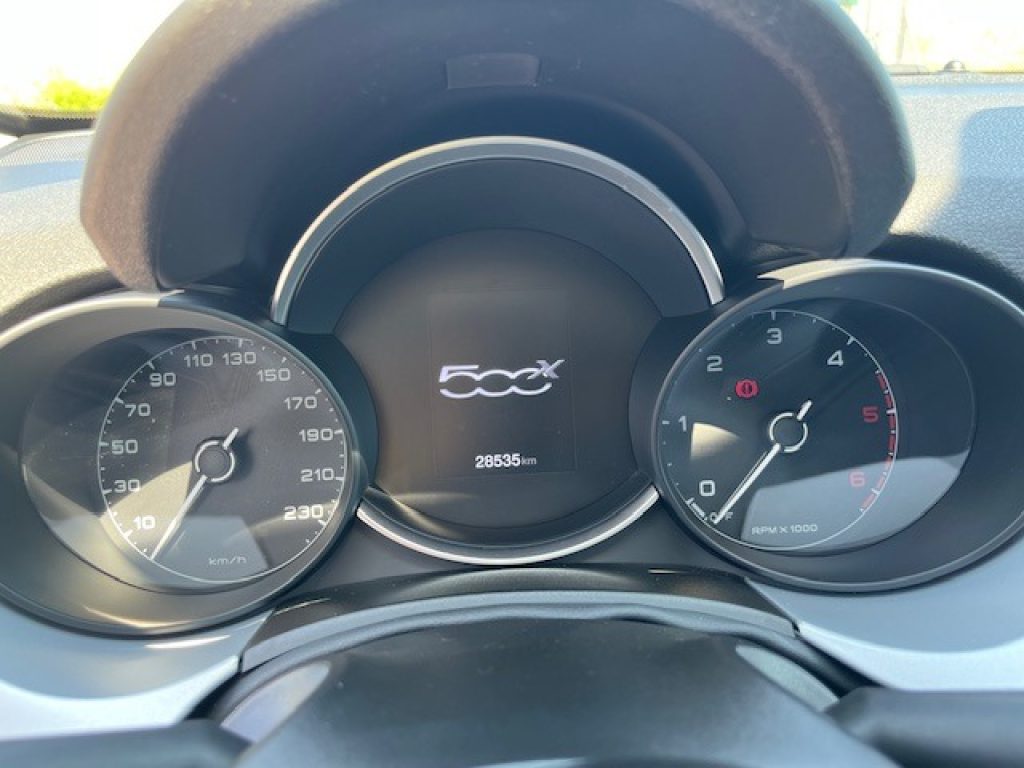 FIAT 500X 1.3 MultiJet 95 CV Connect - 31