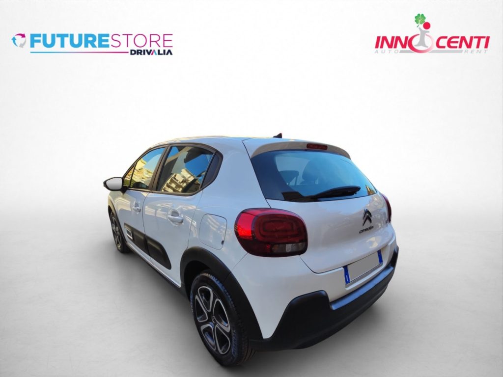 CITROEN C3 PureTech 83 S&S Shine - 4