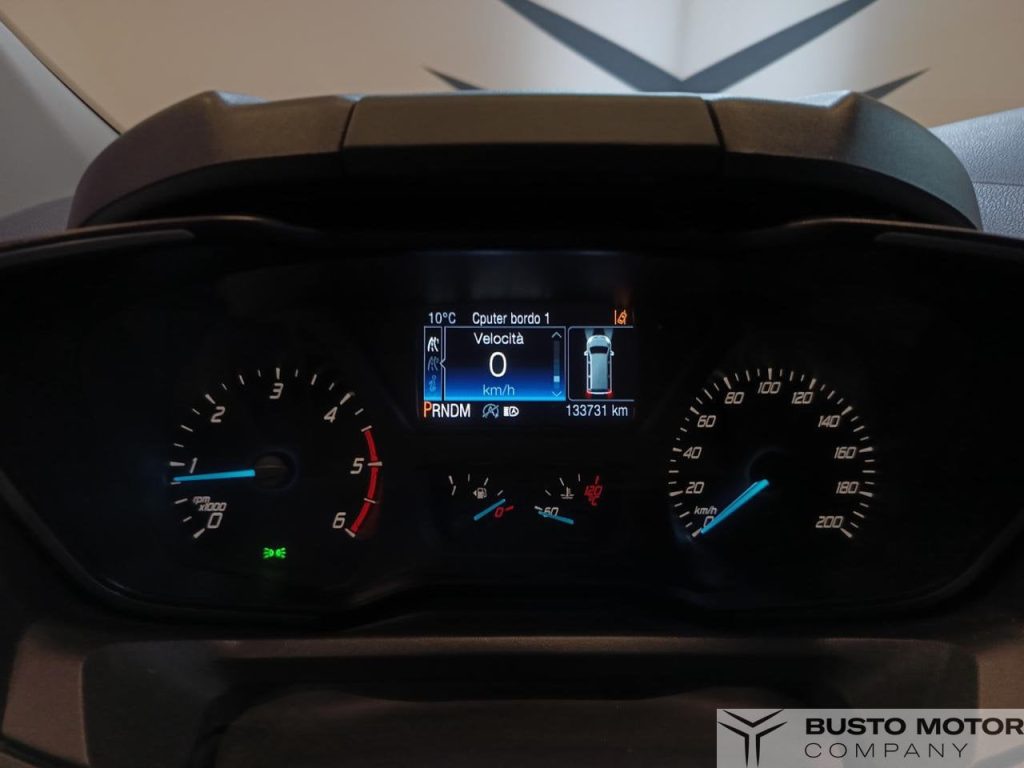 FORD Transit Custom 270 2.0 TDCi 130 aut. PC Furgone Titanium - 12