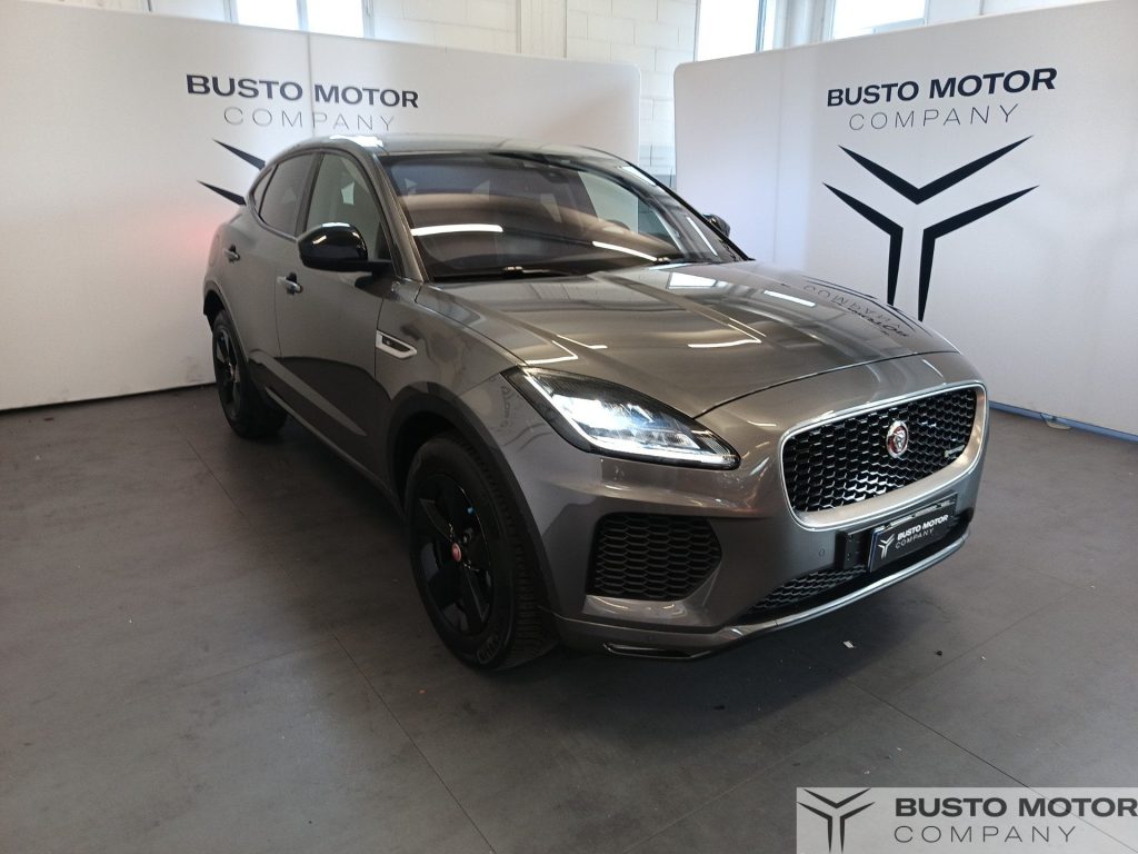 JAGUAR E-Pace E-Pace 2.0d i4 R-Dynamic HSE awd 180cv auto - 2