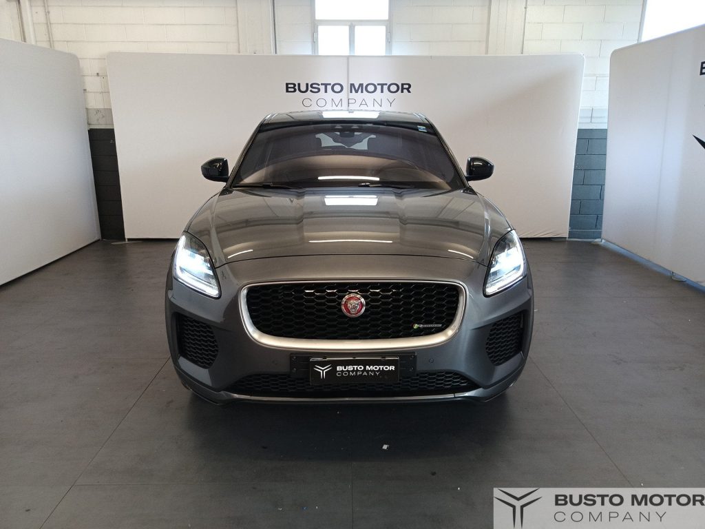 JAGUAR E-Pace E-Pace 2.0d i4 R-Dynamic HSE awd 180cv auto - 3