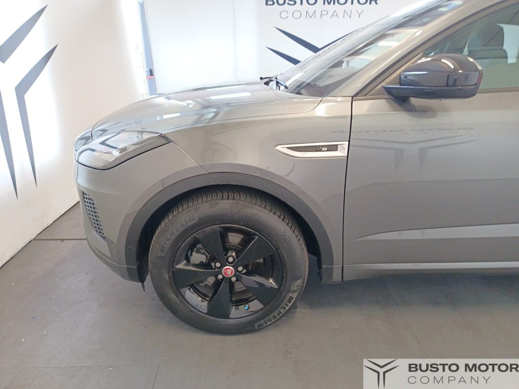 JAGUAR E-Pace E-Pace 2.0d i4 R-Dynamic HSE awd 180cv auto - 4