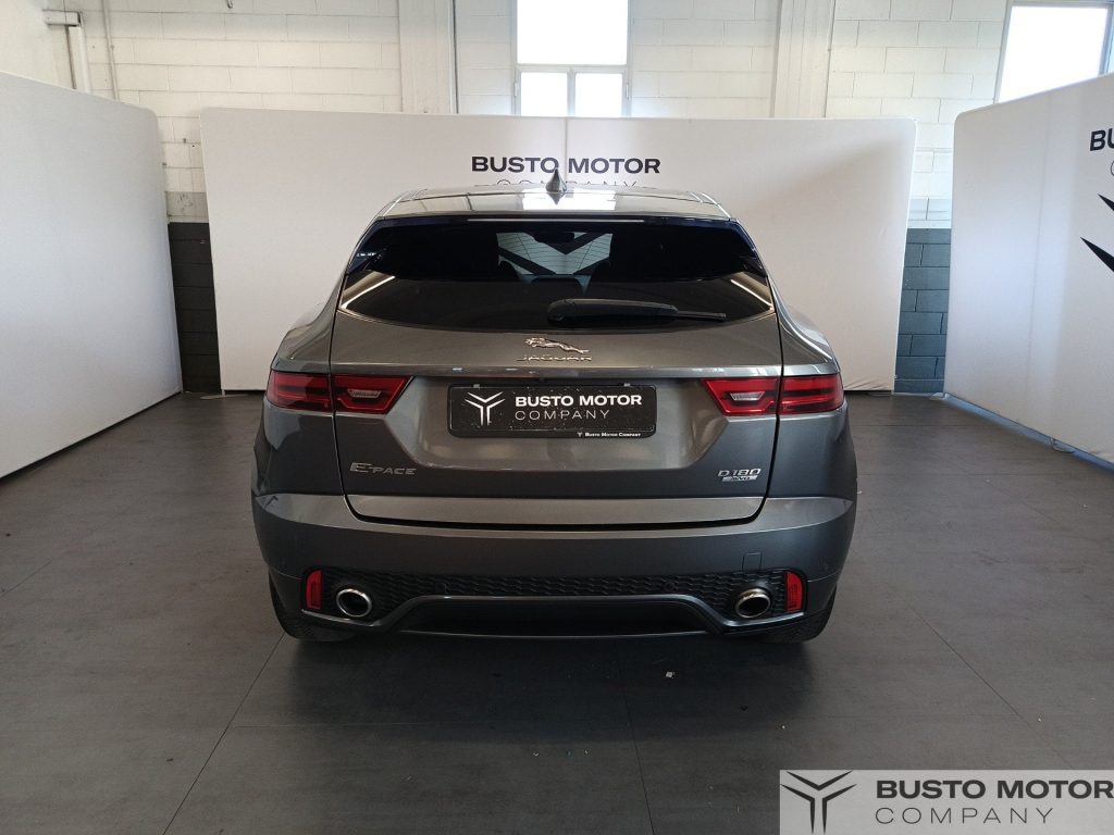 JAGUAR E-Pace E-Pace 2.0d i4 R-Dynamic HSE awd 180cv auto - 6