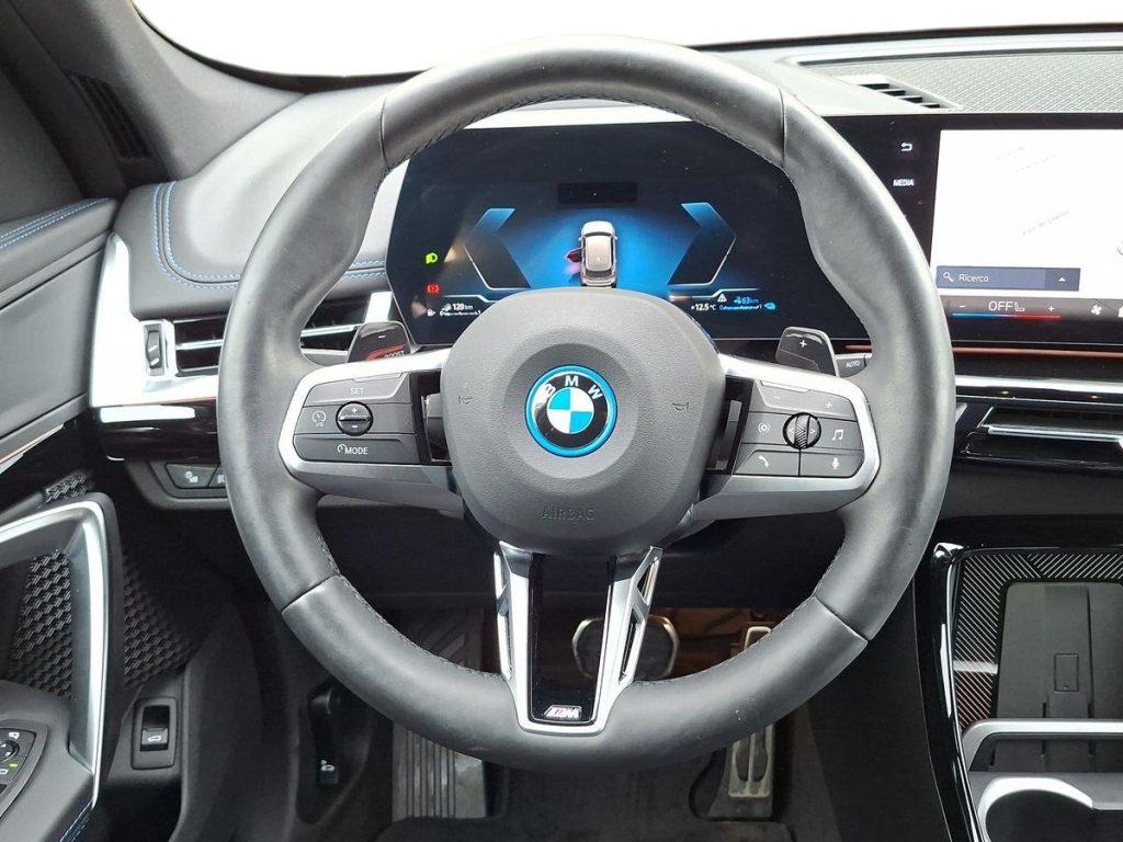 BMW X1 xDrive 25e Msport Pro - 8
