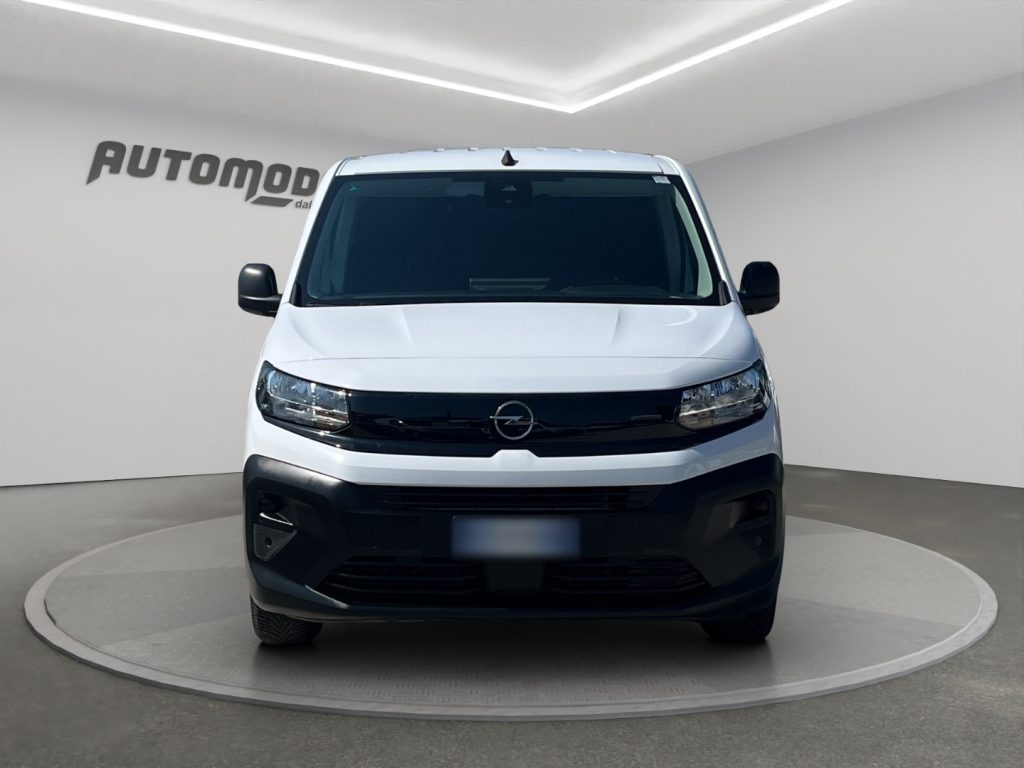 OPEL Combo 1.5 130CV DIESEL ALLESTITO - 2