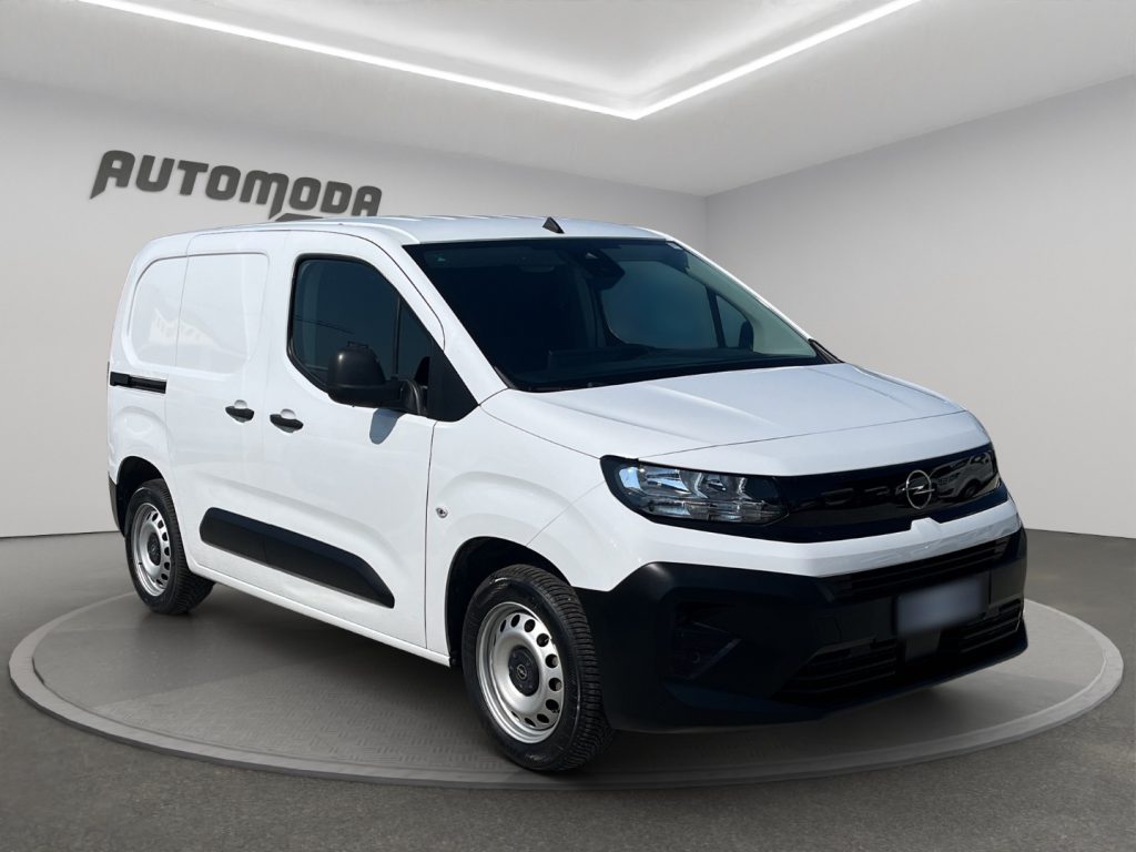 OPEL Combo 1.5 130CV DIESEL ALLESTITO - 3
