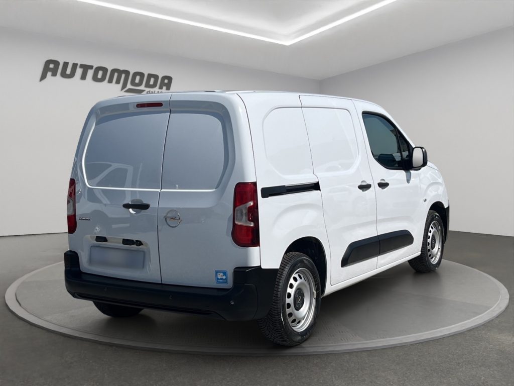 OPEL Combo 1.5 130CV DIESEL ALLESTITO - 4