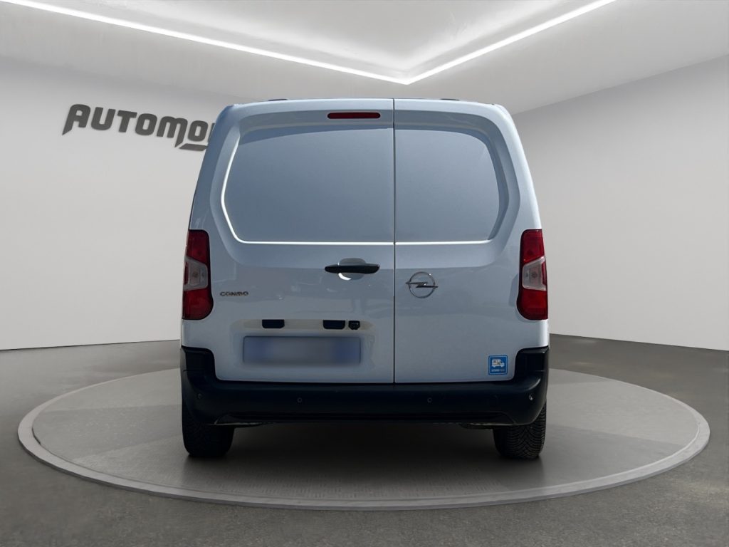 OPEL Combo 1.5 130CV DIESEL ALLESTITO - 5