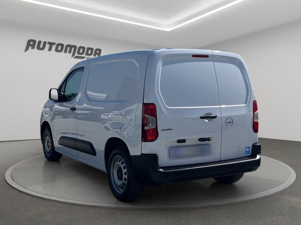 OPEL Combo 1.5 130CV DIESEL ALLESTITO - 6