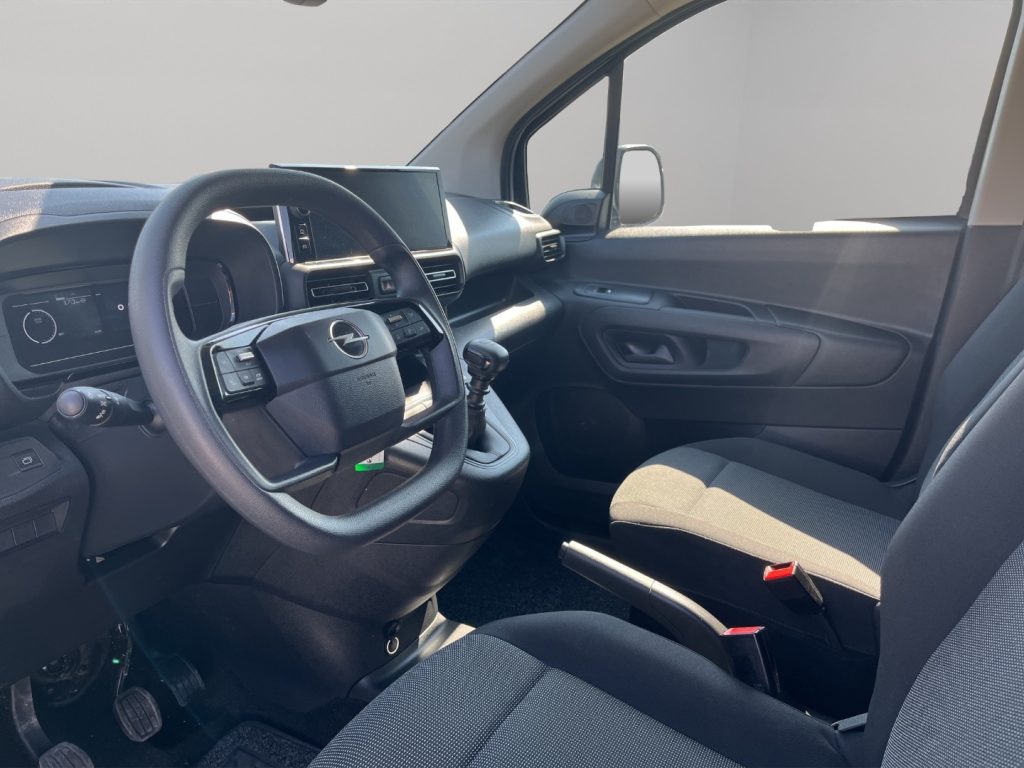 OPEL Combo 1.5 130CV DIESEL ALLESTITO - 7