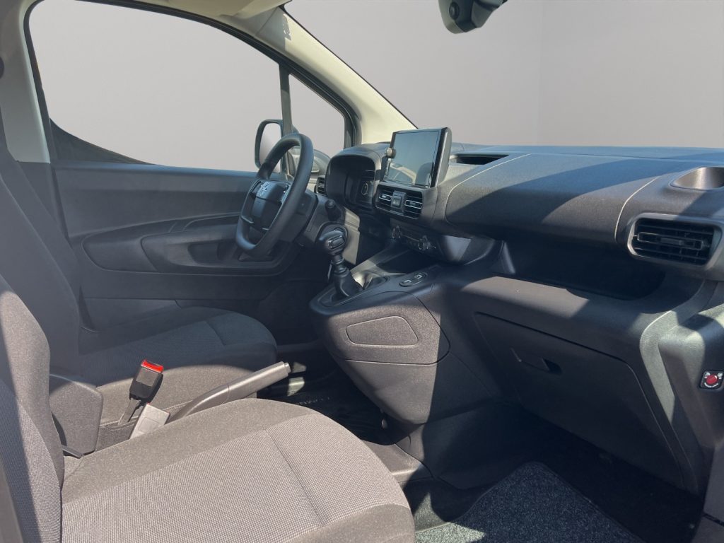 OPEL Combo 1.5 130CV DIESEL ALLESTITO - 9