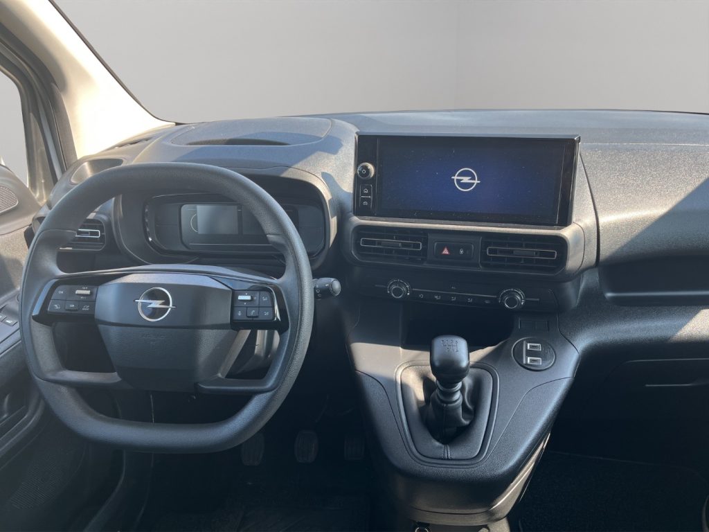 OPEL Combo 1.5 130CV DIESEL ALLESTITO - 10
