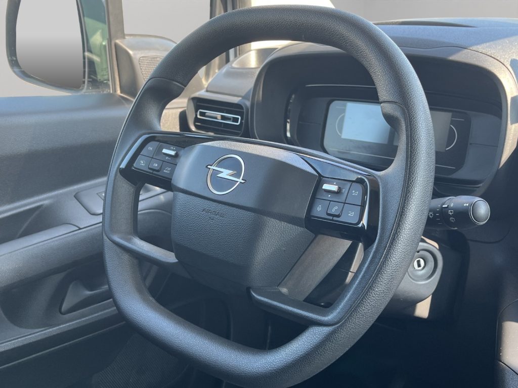 OPEL Combo 1.5 130CV DIESEL ALLESTITO - 11