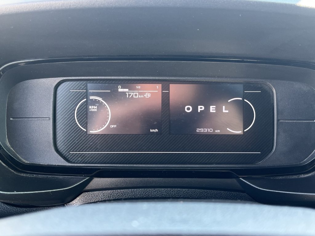 OPEL Combo 1.5 130CV DIESEL ALLESTITO - 12