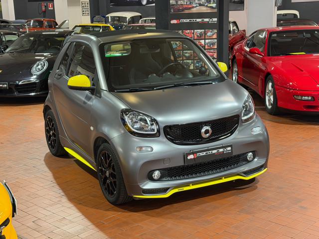 SMART ForTwo GREY MAT metallizzato