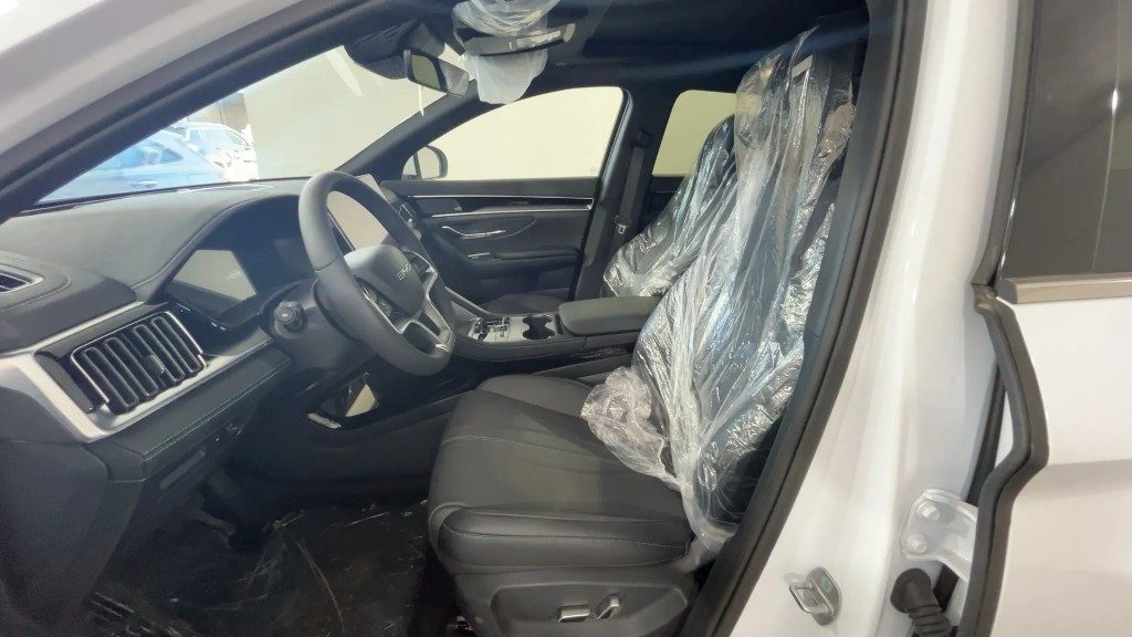 BYD Seal U DMi 1.5 218 CV PHEV Boost - 3