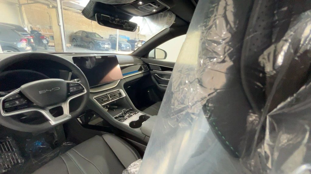 BYD Seal U DMi 1.5 218 CV PHEV Boost - 5