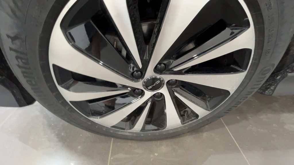 BYD Seal U DMi 1.5 218 CV PHEV Boost - 11