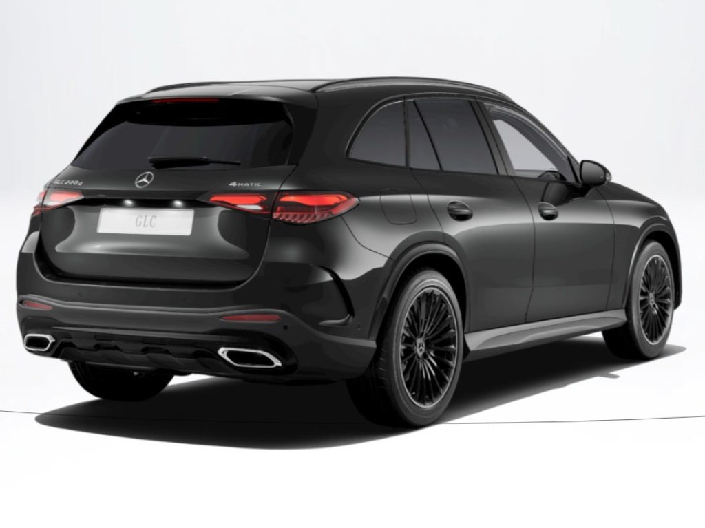 MERCEDES-BENZ GLC 220 d 4Matic Mild Hybrid AMG Line Premium - 2