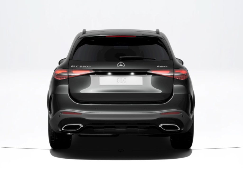 MERCEDES-BENZ GLC 220 d 4Matic Mild Hybrid AMG Line Premium - 3