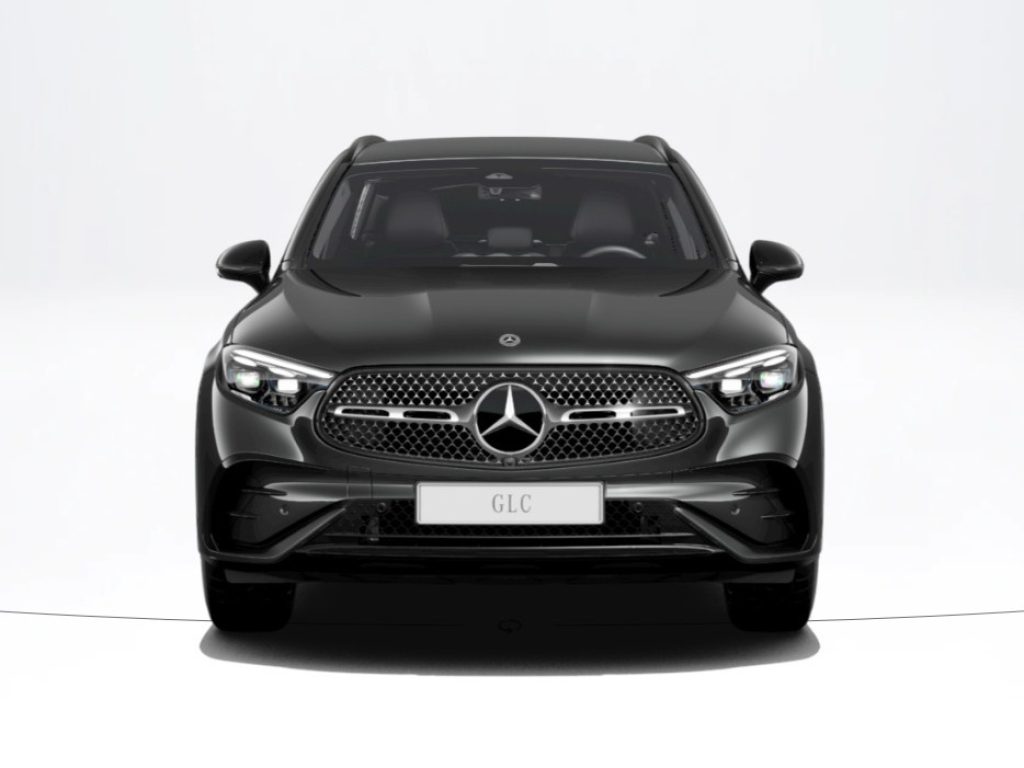 MERCEDES-BENZ GLC 220 d 4Matic Mild Hybrid AMG Line Premium - 4