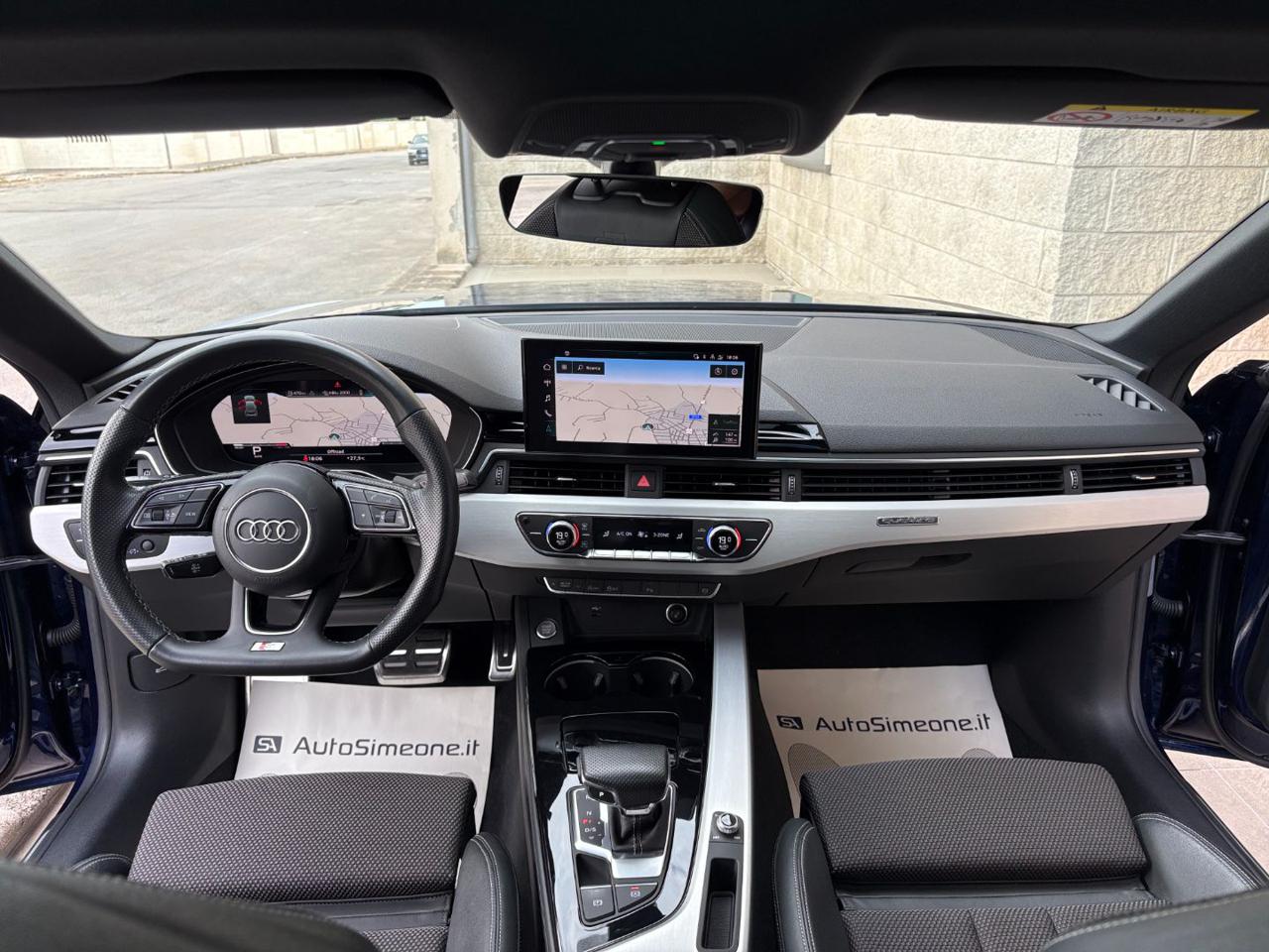 AUDI A5 SPB SPORTBACK 40 TDI quattro S tronic S line. - 15