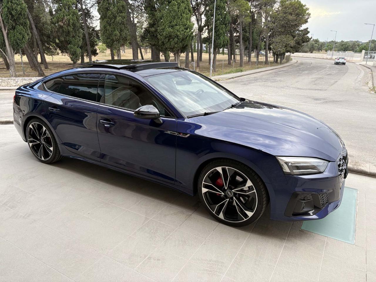 AUDI A5 SPB SPORTBACK 40 TDI quattro S tronic S line. - 3