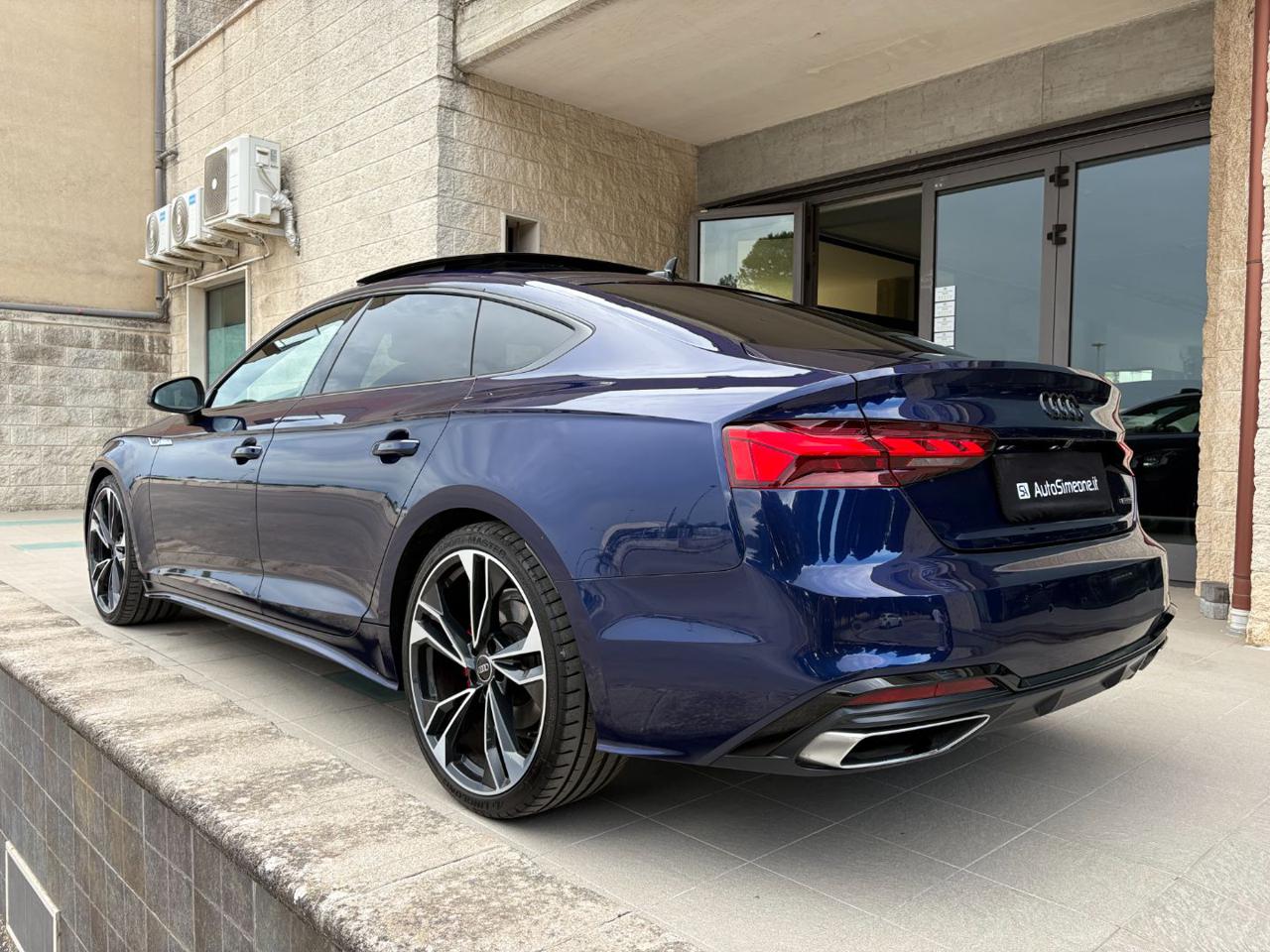 AUDI A5 SPB SPORTBACK 40 TDI quattro S tronic S line. - 7