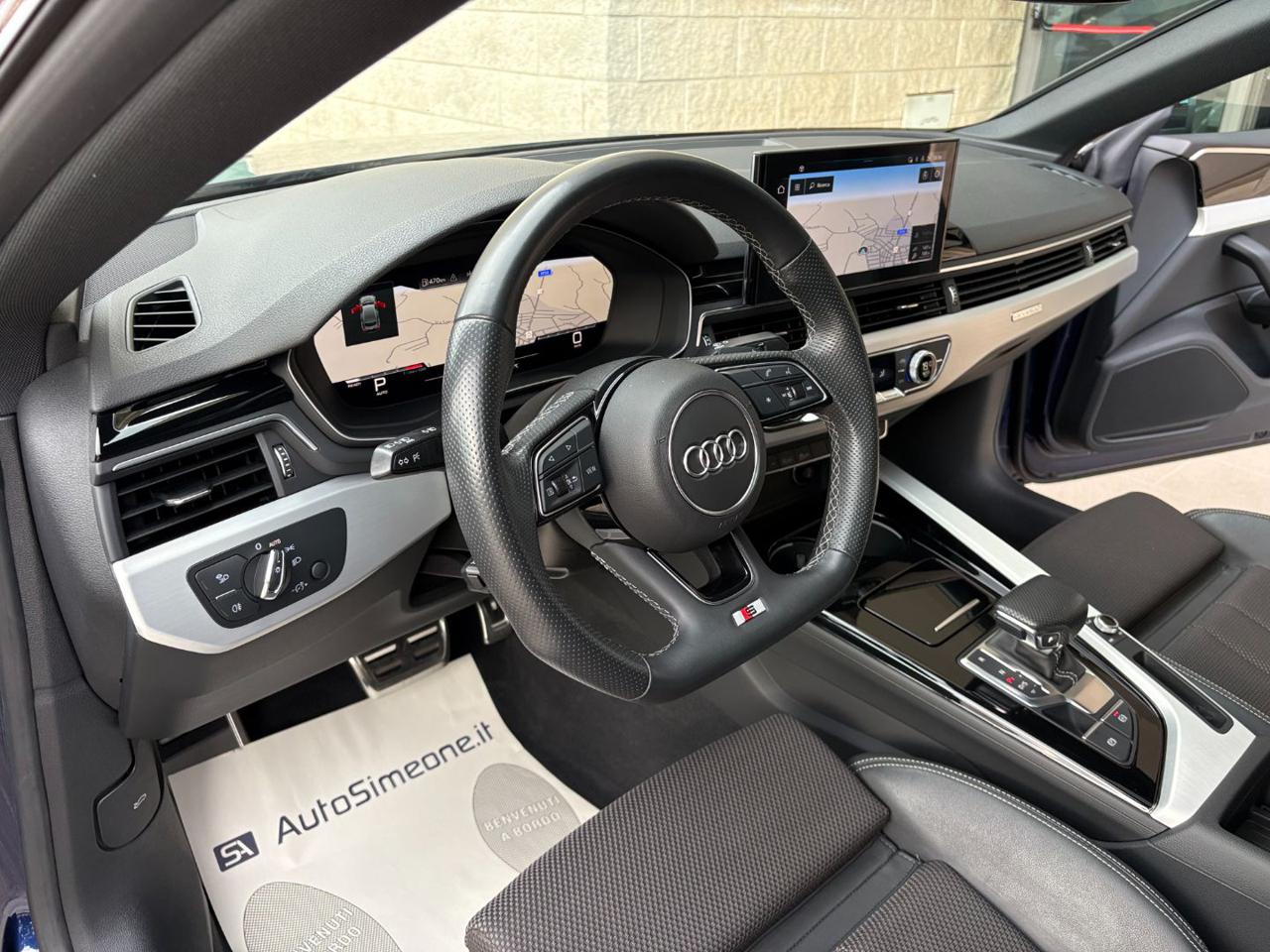 AUDI A5 SPB SPORTBACK 40 TDI quattro S tronic S line. - 14
