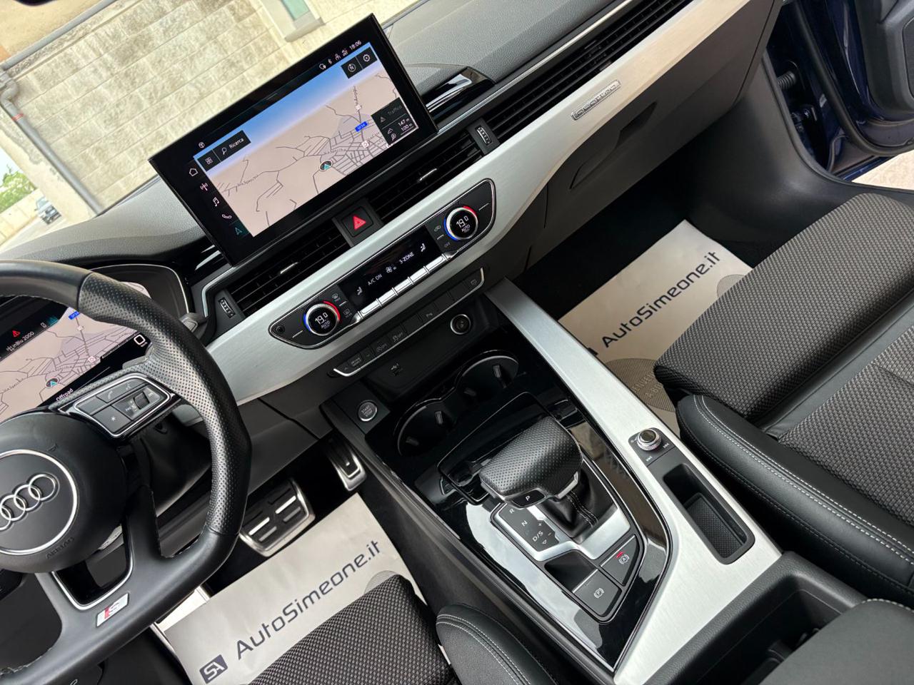 AUDI A5 SPB SPORTBACK 40 TDI quattro S tronic S line. - 27