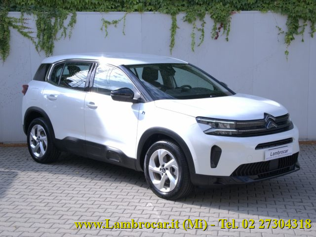 CITROEN C5 Aircross Bianco pastello