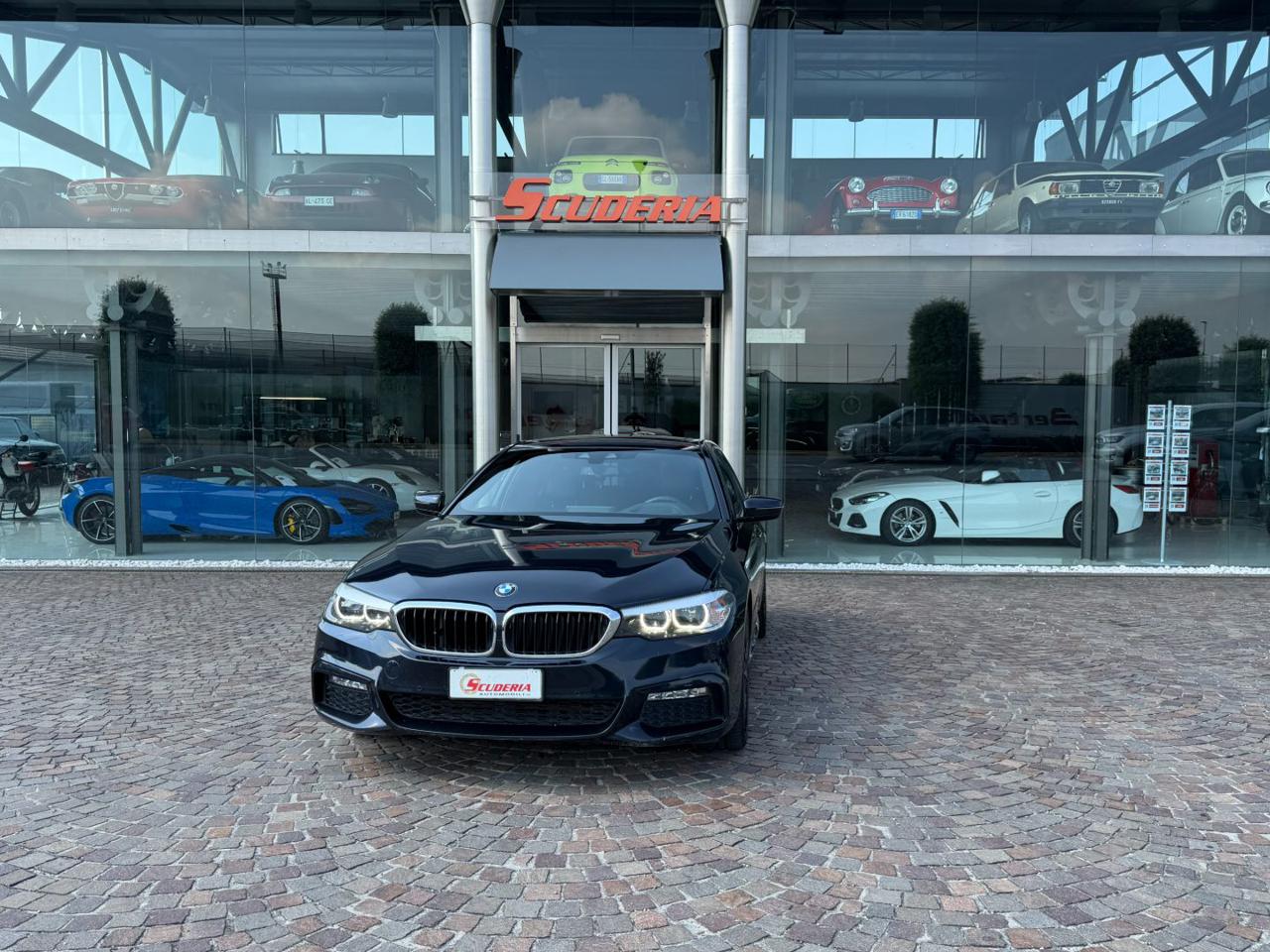 BMW 530
