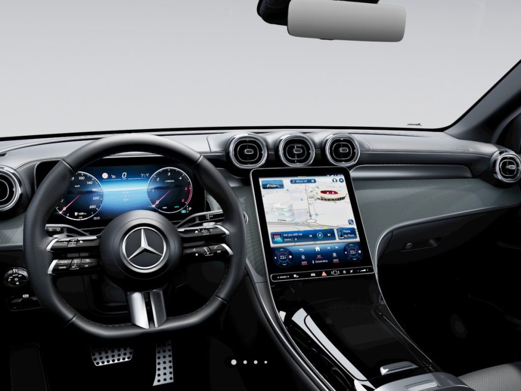 MERCEDES-BENZ GLC 220 d 4Matic Mild Hybrid AMG Line Premium - 8