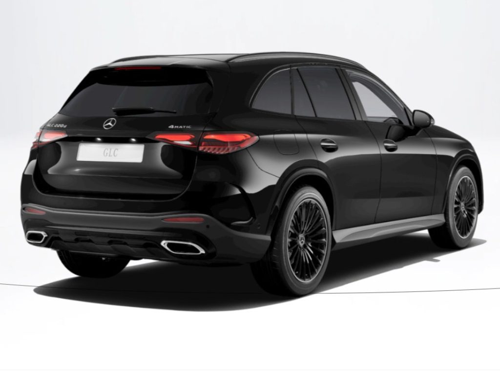 MERCEDES-BENZ GLC 220 d 4Matic Mild Hybrid AMG Line Premium - 2