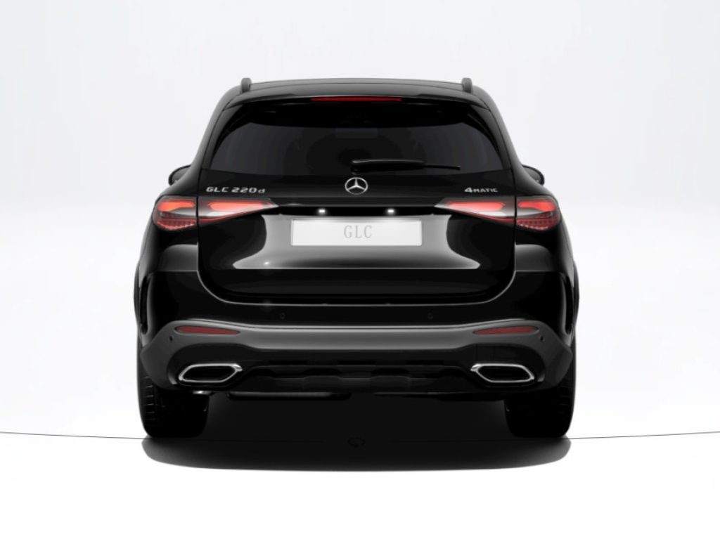 MERCEDES-BENZ GLC 220 d 4Matic Mild Hybrid AMG Line Premium - 4
