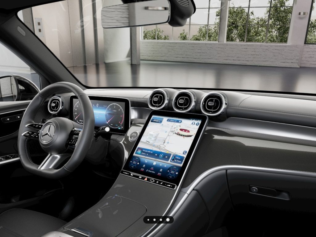 MERCEDES-BENZ GLC 220 d 4Matic Mild Hybrid AMG Line Advanced - 5