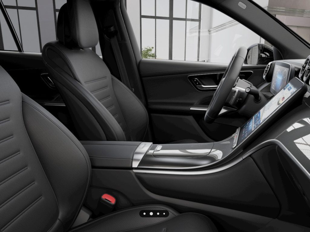 MERCEDES-BENZ GLC 220 d 4Matic Mild Hybrid AMG Line Advanced - 7