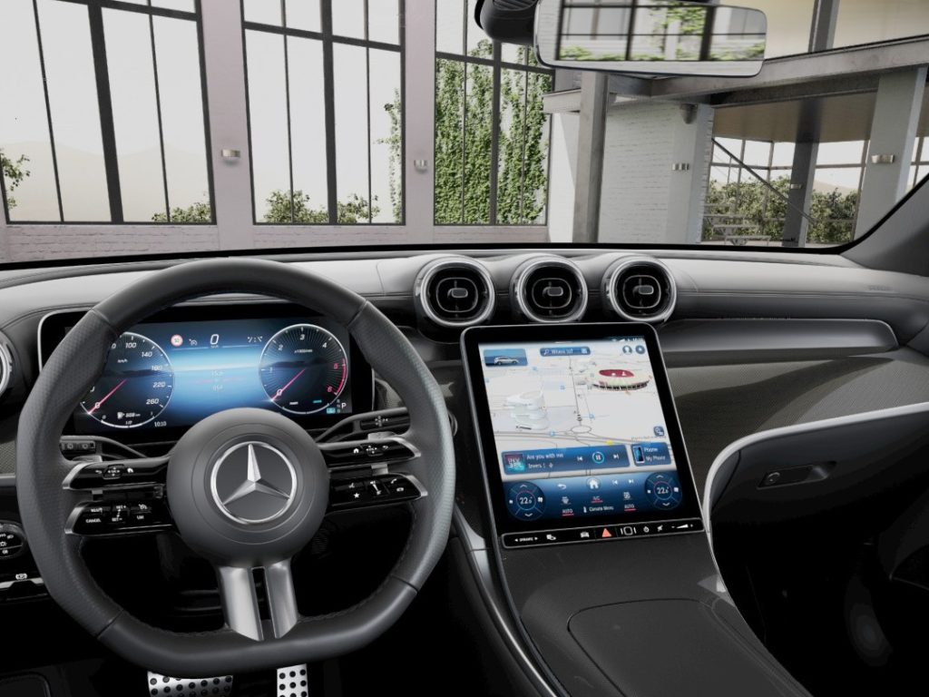 MERCEDES-BENZ GLC 220 d 4Matic Mild Hybrid AMG Line Advanced - 8