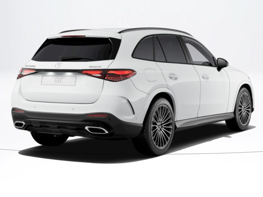 MERCEDES-BENZ GLC 220 d 4Matic Mild Hybrid AMG Line Advanced - 2
